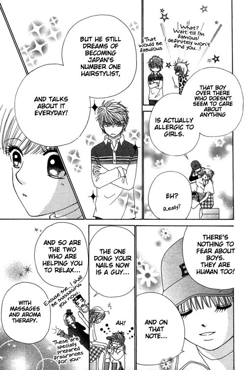 Read Beauty Pop ENGLISH Manga Online