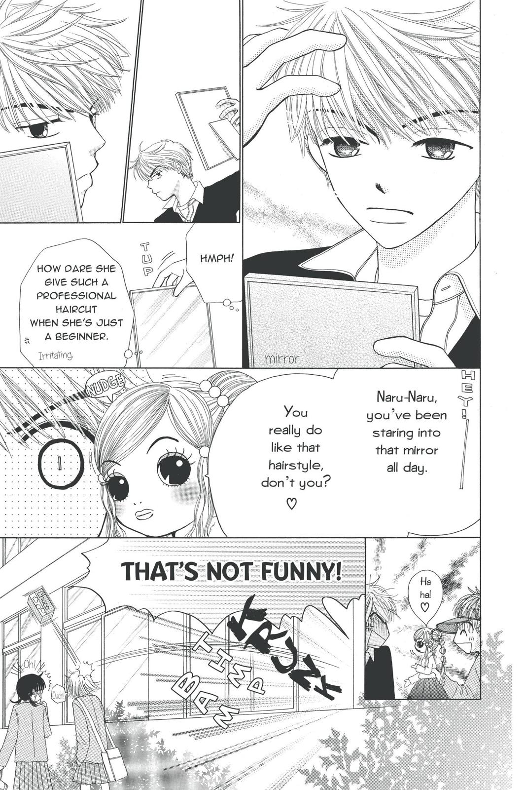 Read Beauty Pop ENGLISH Manga Online
