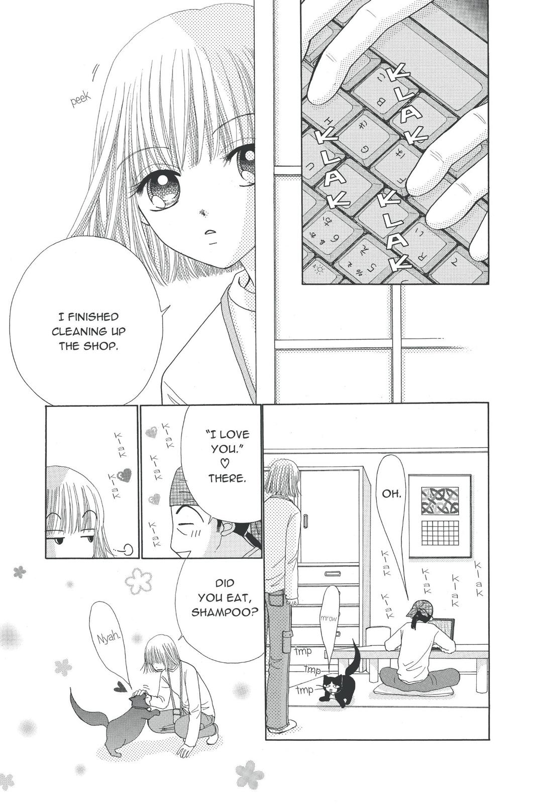 Read Beauty Pop ENGLISH Manga Online