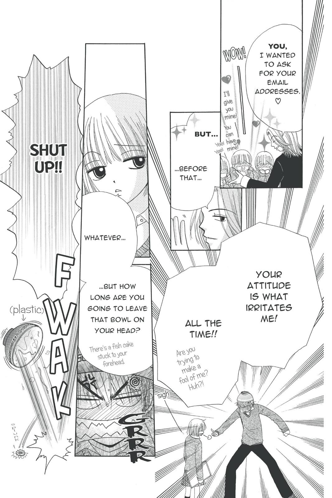 Read Beauty Pop ENGLISH Manga Online