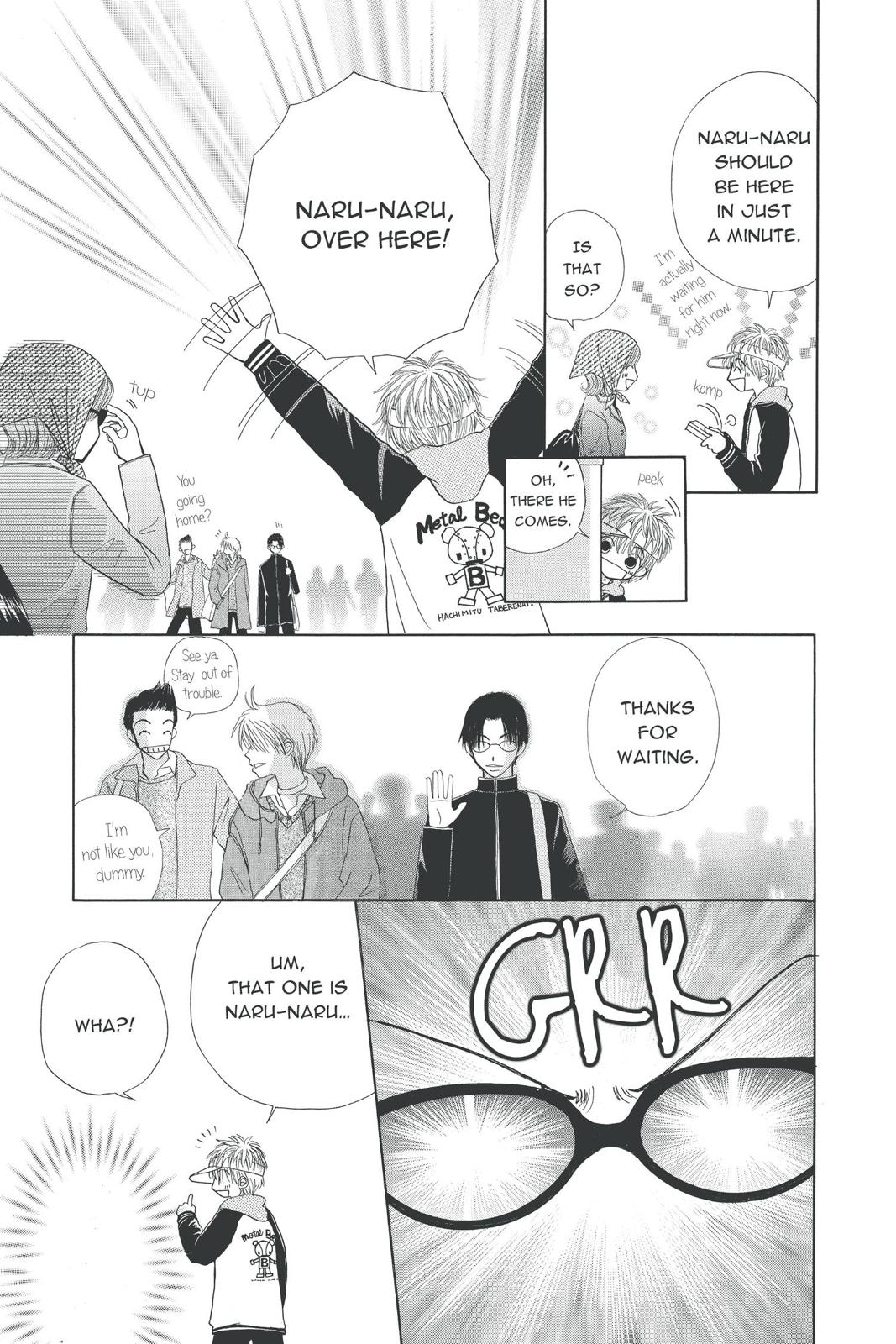 Read Beauty Pop ENGLISH Manga Online