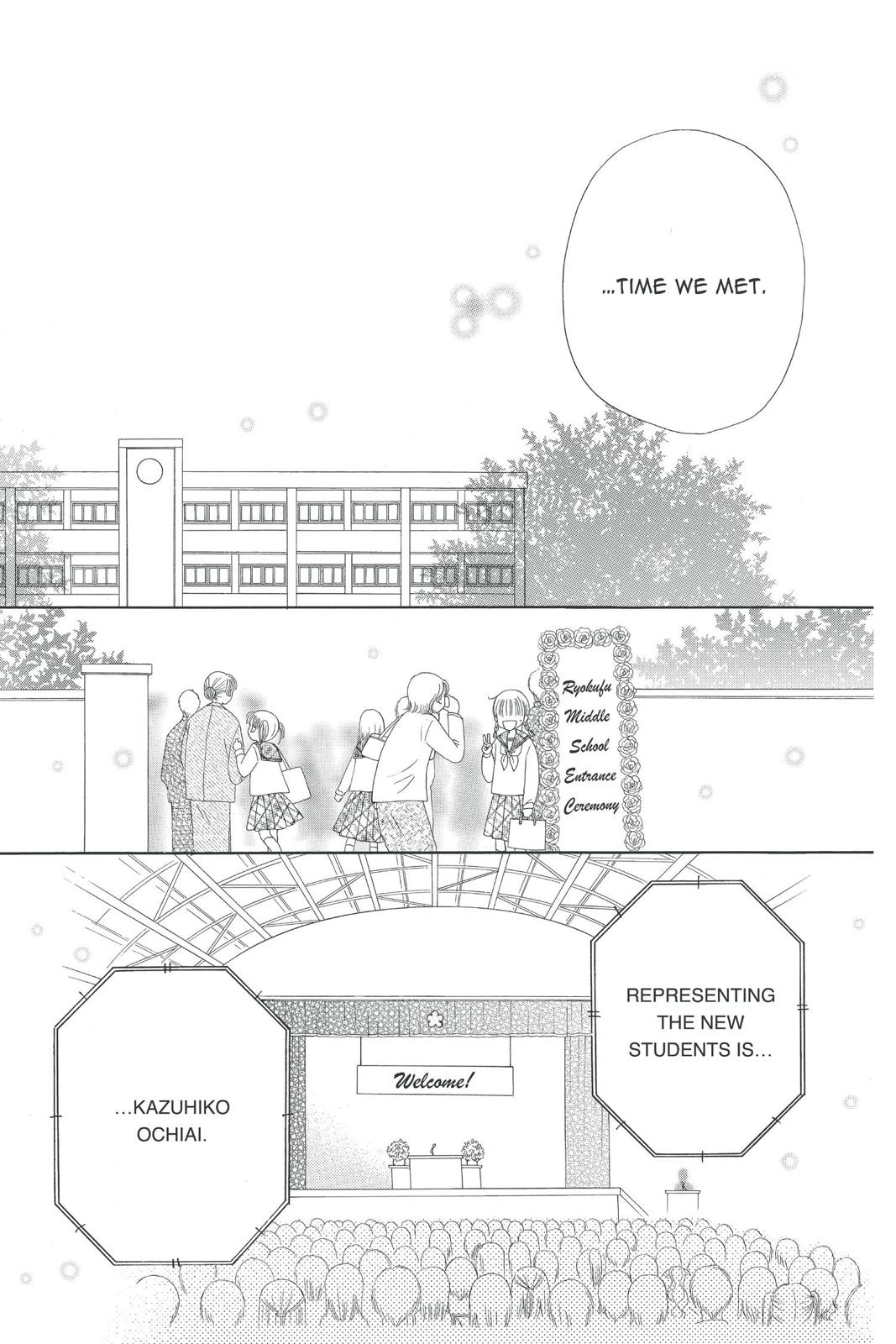 Read Beauty Pop ENGLISH Manga Online