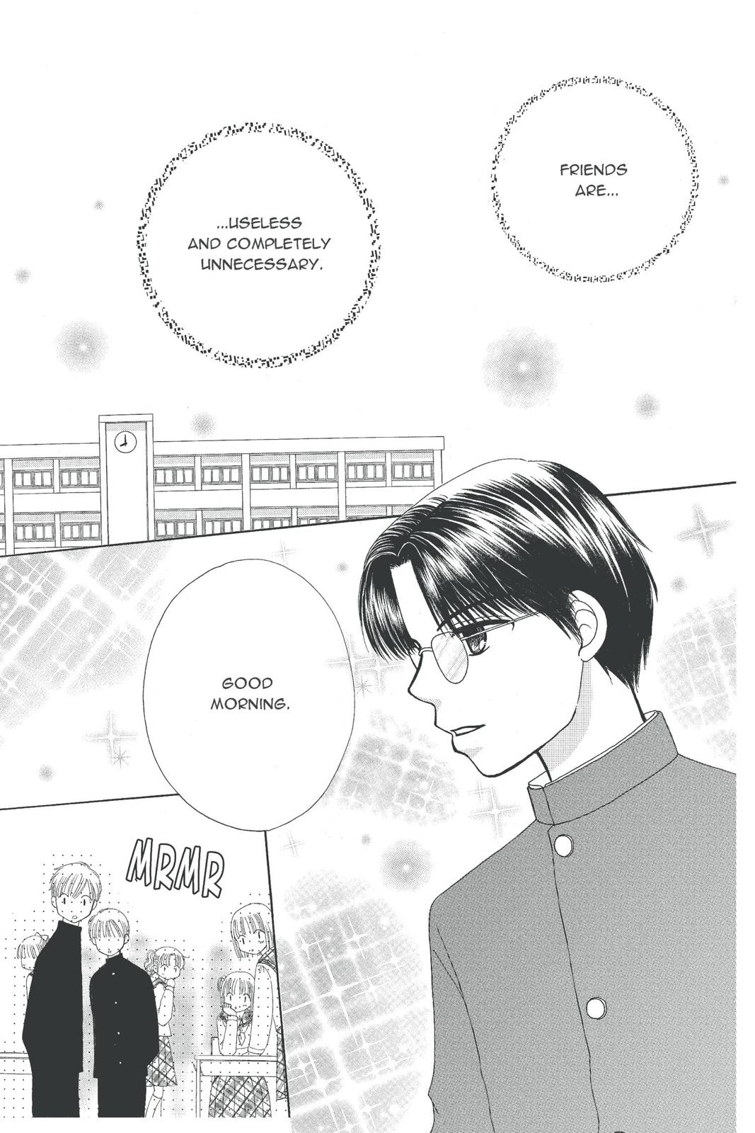 Read Beauty Pop ENGLISH Manga Online