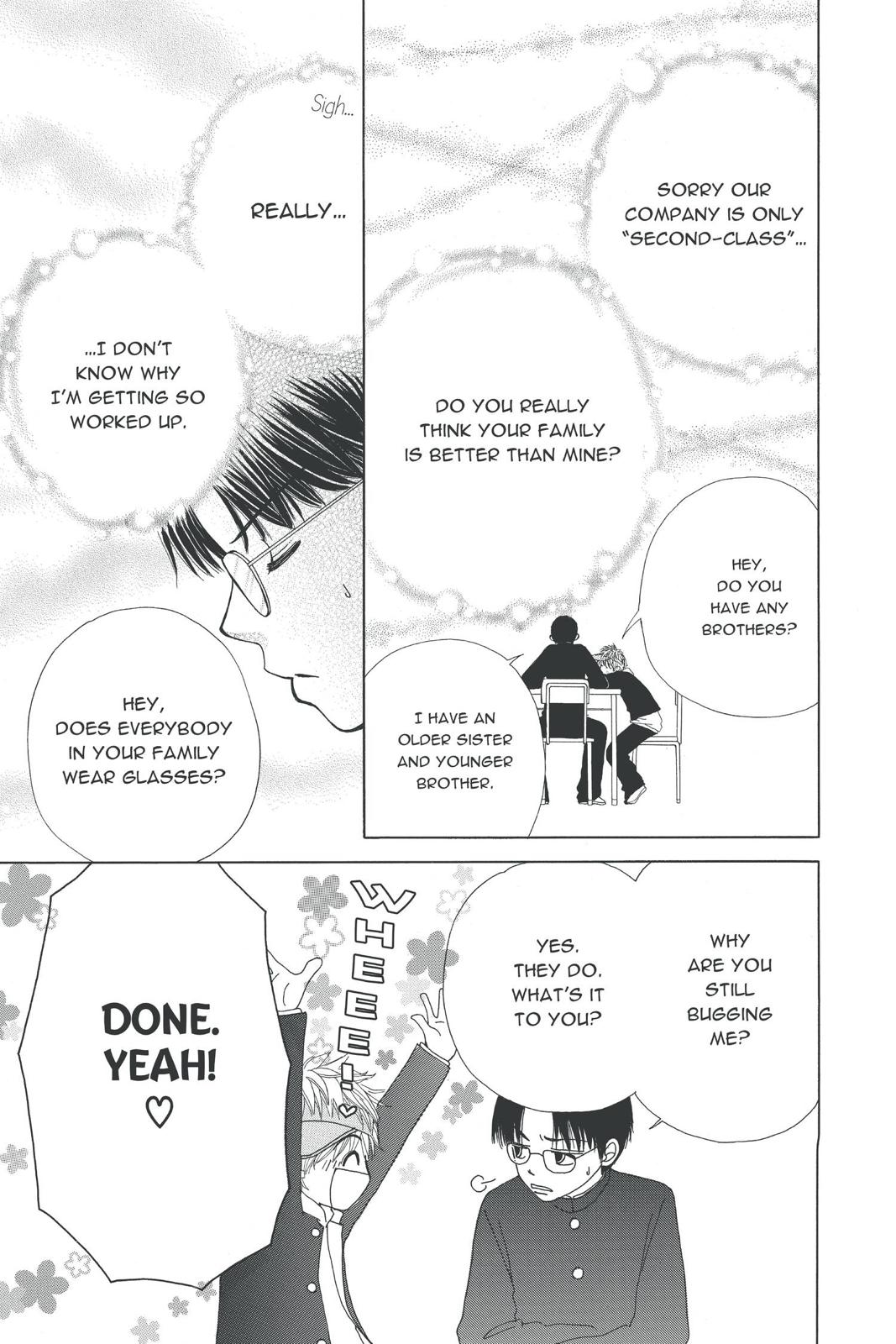 Read Beauty Pop ENGLISH Manga Online