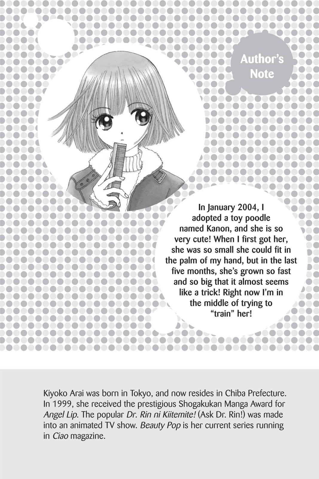 Read Beauty Pop ENGLISH Manga Online