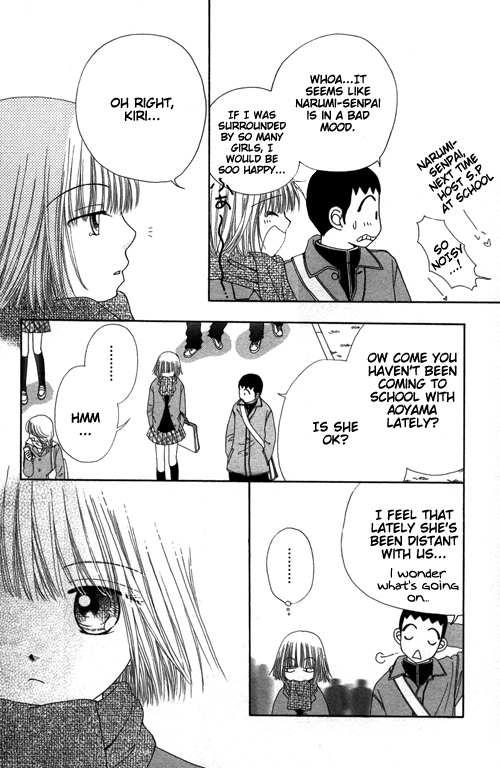 Read Beauty Pop ENGLISH Manga Online