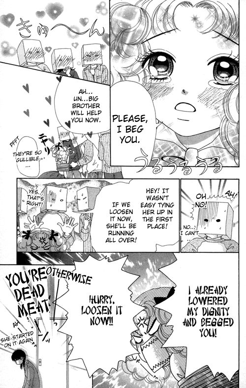 Read Beauty Pop ENGLISH Manga Online