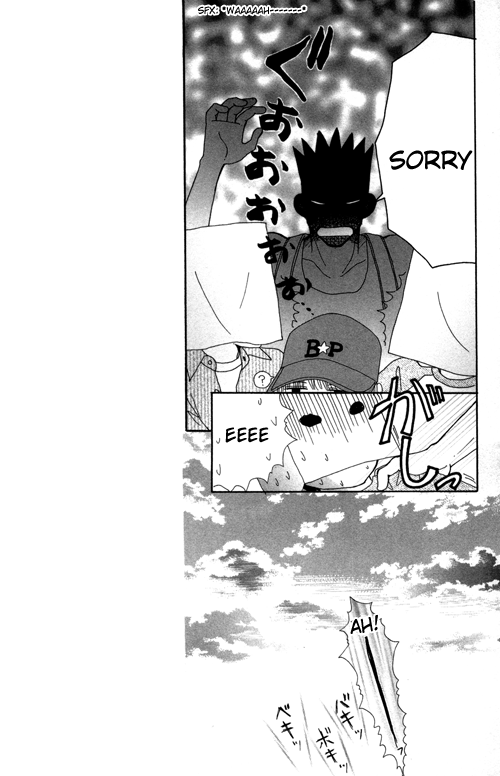 Read Beauty Pop ENGLISH Manga Online