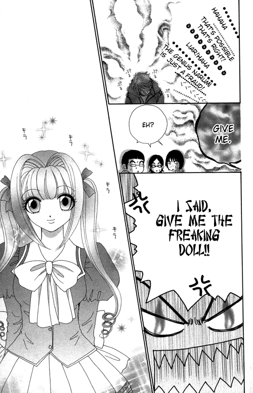 Read Beauty Pop ENGLISH Manga Online