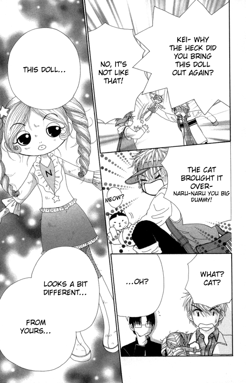 Read Beauty Pop ENGLISH Manga Online