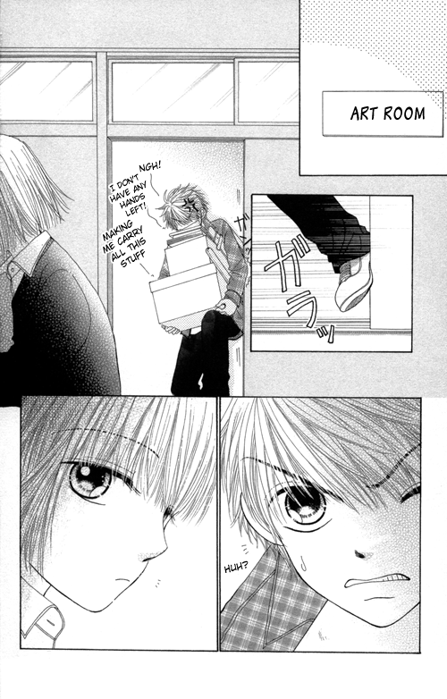 Read Beauty Pop ENGLISH Manga Online