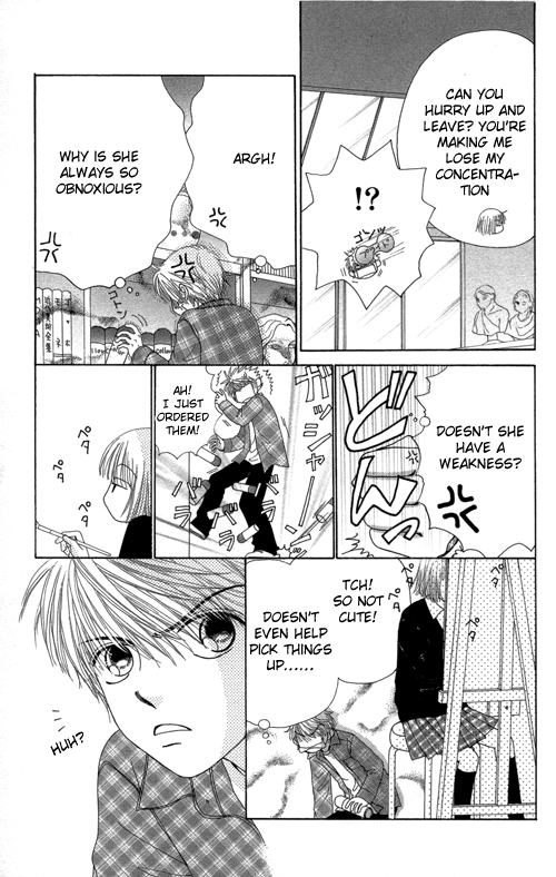 Read Beauty Pop ENGLISH Manga Online