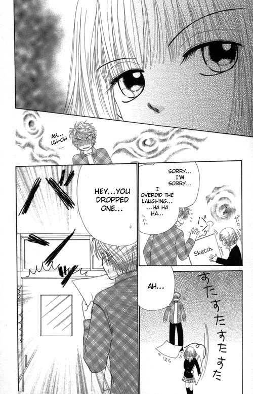 Read Beauty Pop ENGLISH Manga Online