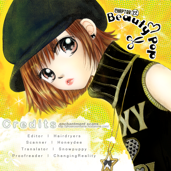 Read Beauty Pop ENGLISH Manga Online