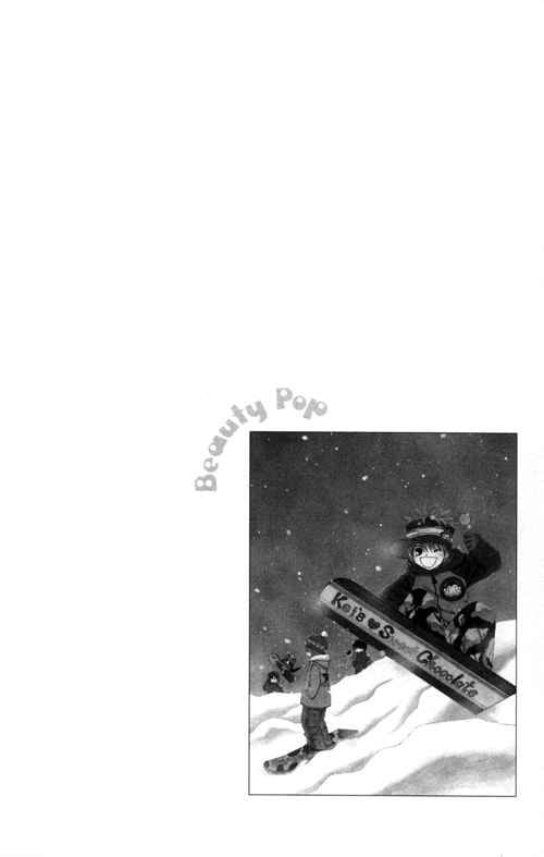 Read Beauty Pop ENGLISH Manga Online