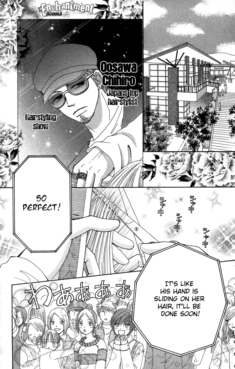 Read Beauty Pop ENGLISH Manga Online