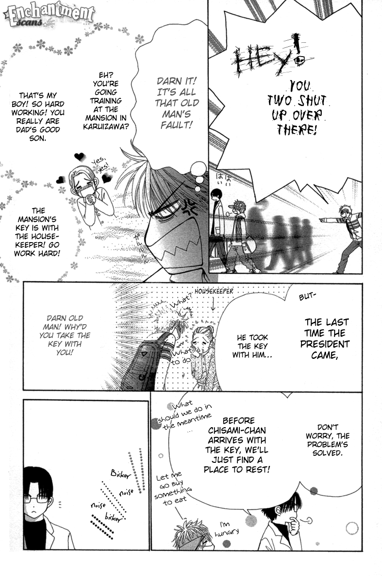 Read Beauty Pop ENGLISH Manga Online