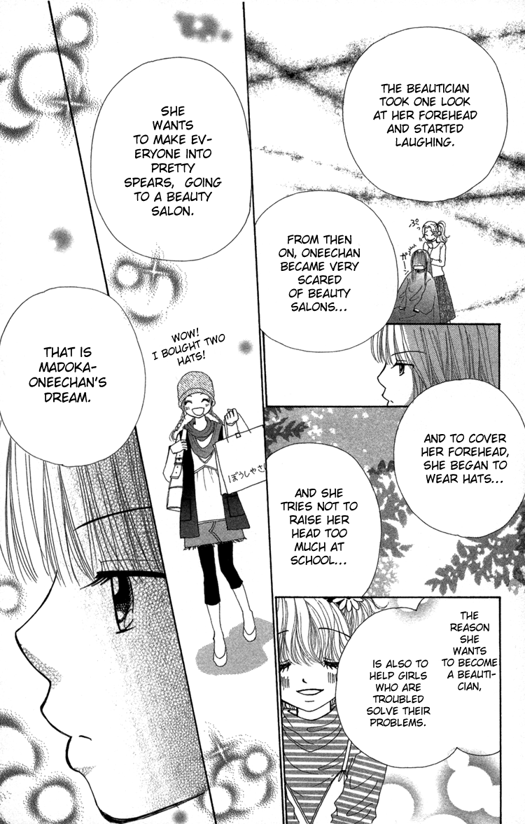 Read Beauty Pop ENGLISH Manga Online