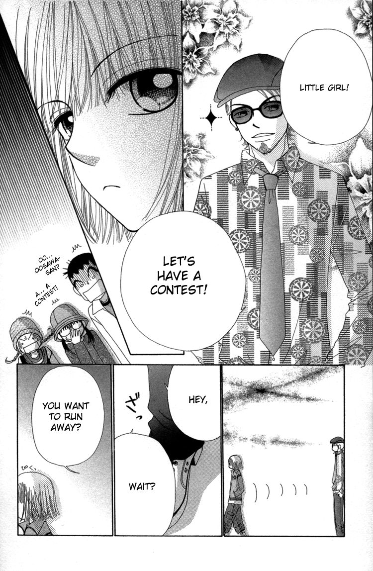 Read Beauty Pop ENGLISH Manga Online