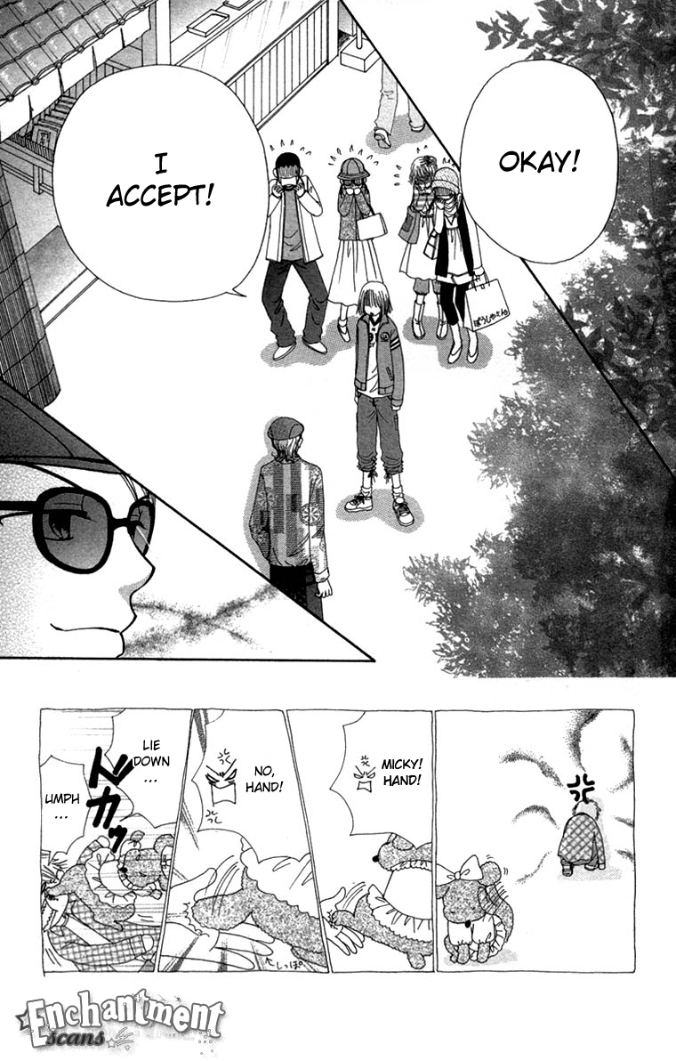 Read Beauty Pop ENGLISH Manga Online