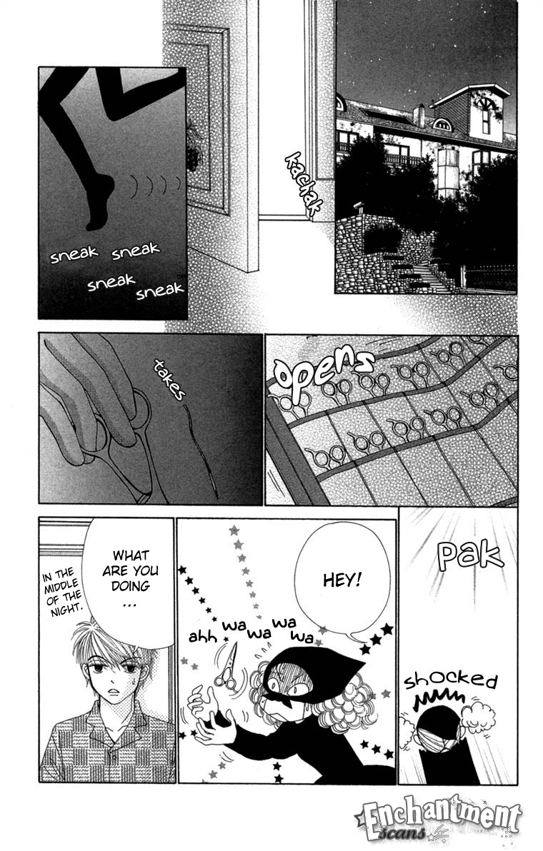 Read Beauty Pop ENGLISH Manga Online