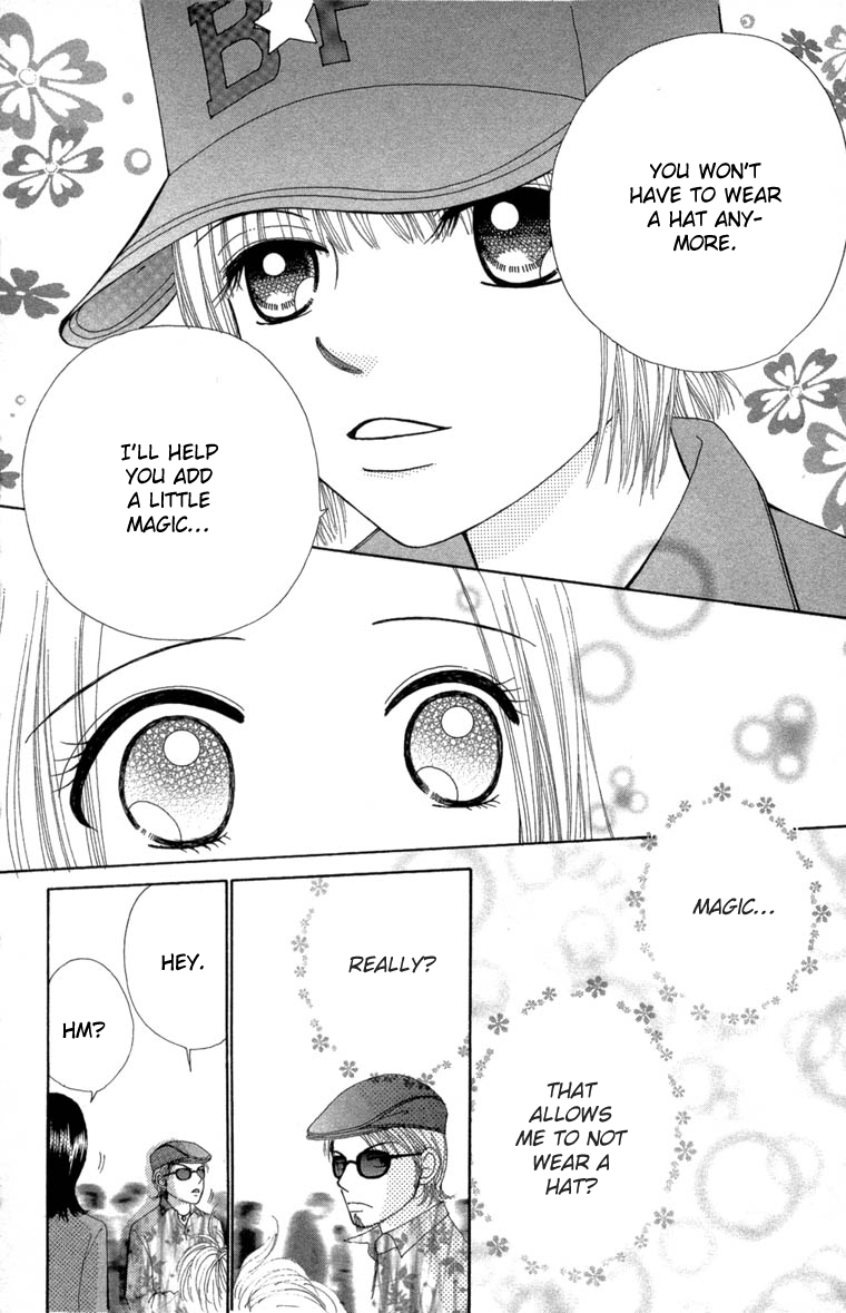 Read Beauty Pop ENGLISH Manga Online