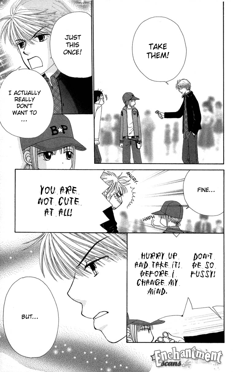 Read Beauty Pop ENGLISH Manga Online