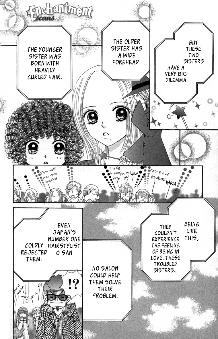 Read Beauty Pop ENGLISH Manga Online