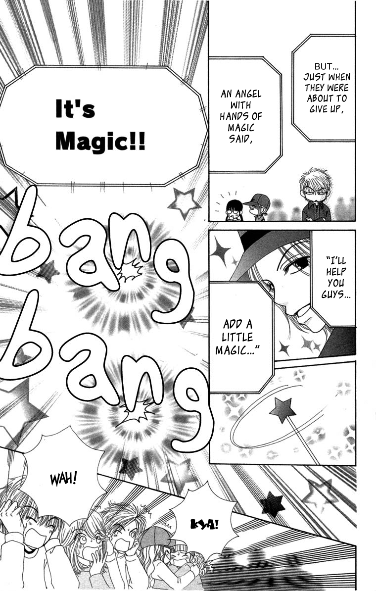 Read Beauty Pop ENGLISH Manga Online