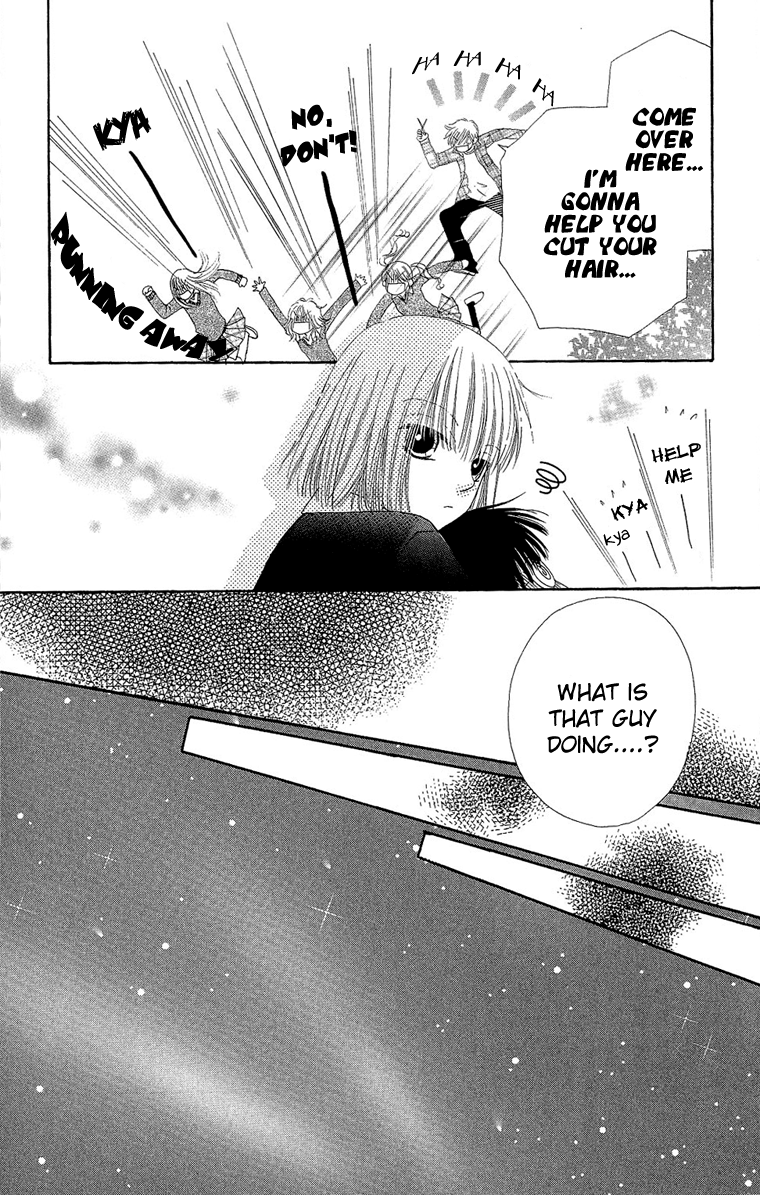 Read Beauty Pop ENGLISH Manga Online