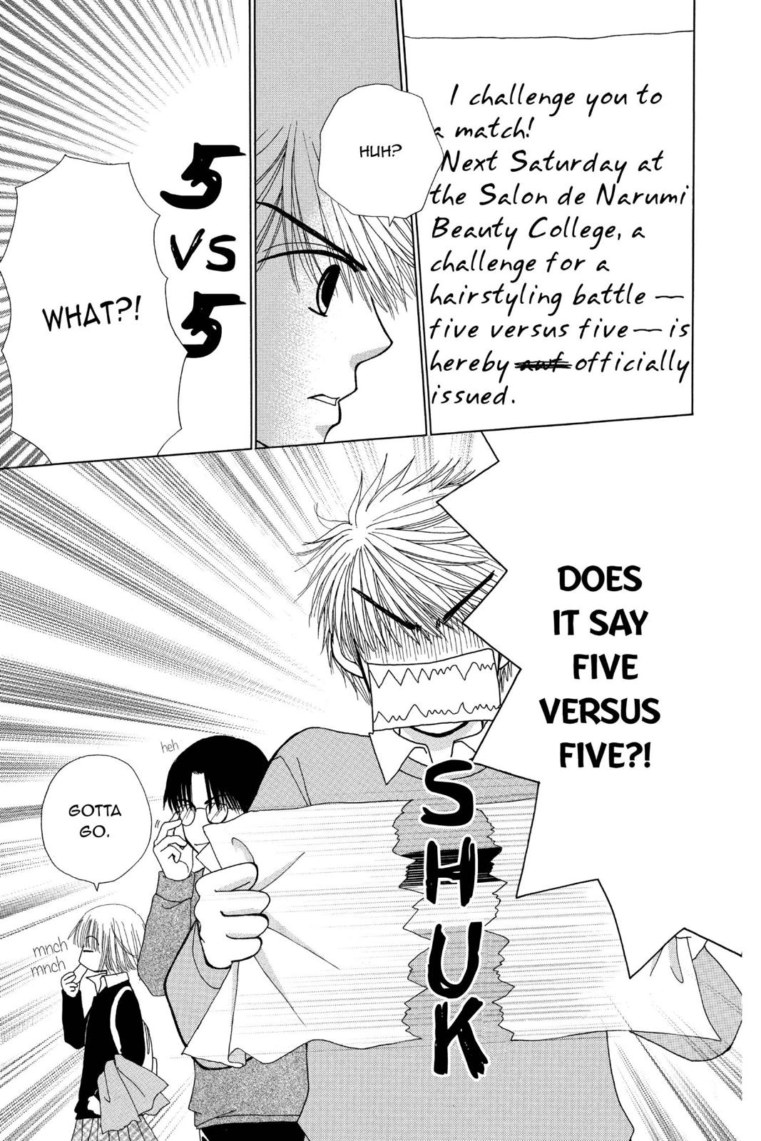 Read Beauty Pop ENGLISH Manga Online