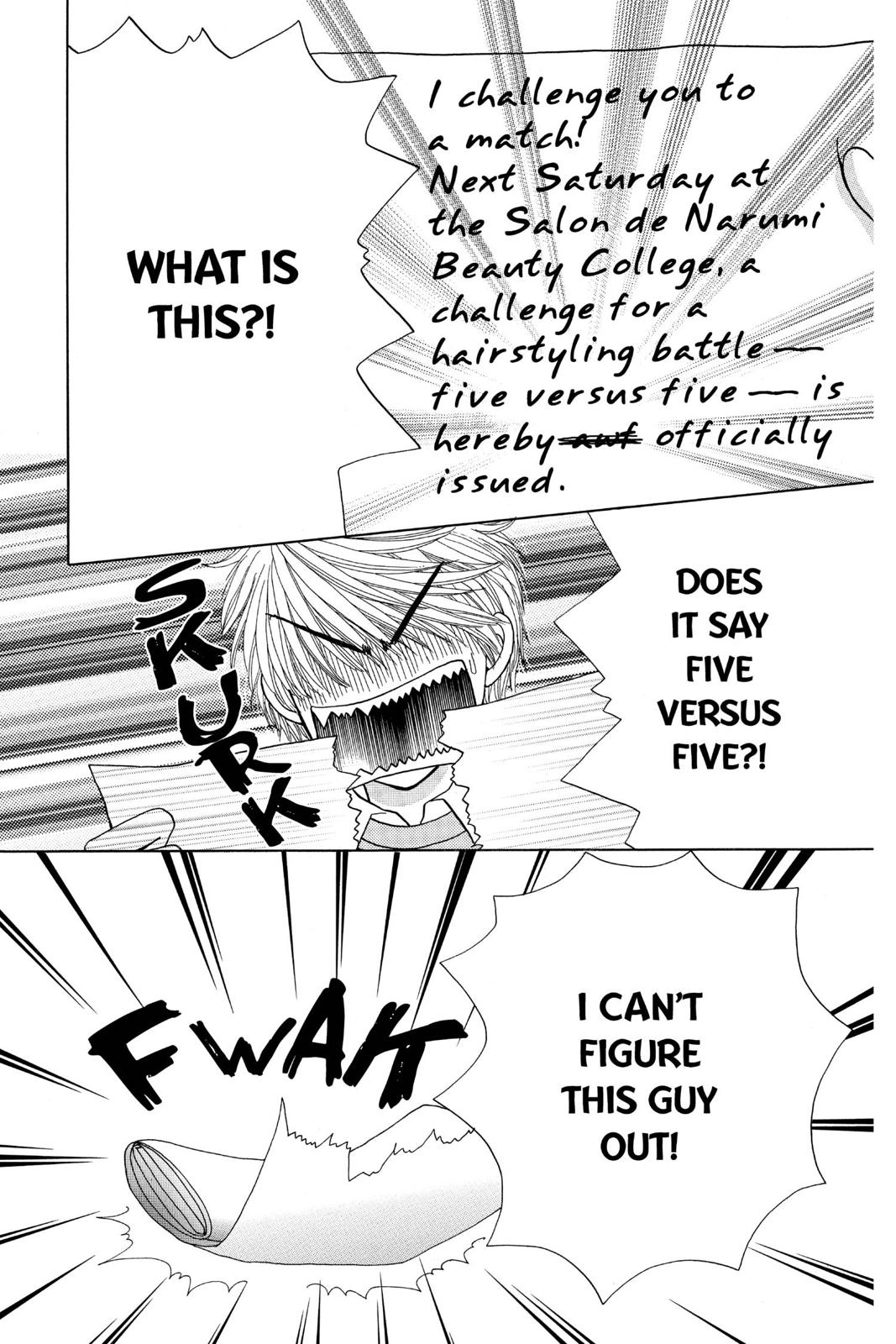 Read Beauty Pop ENGLISH Manga Online