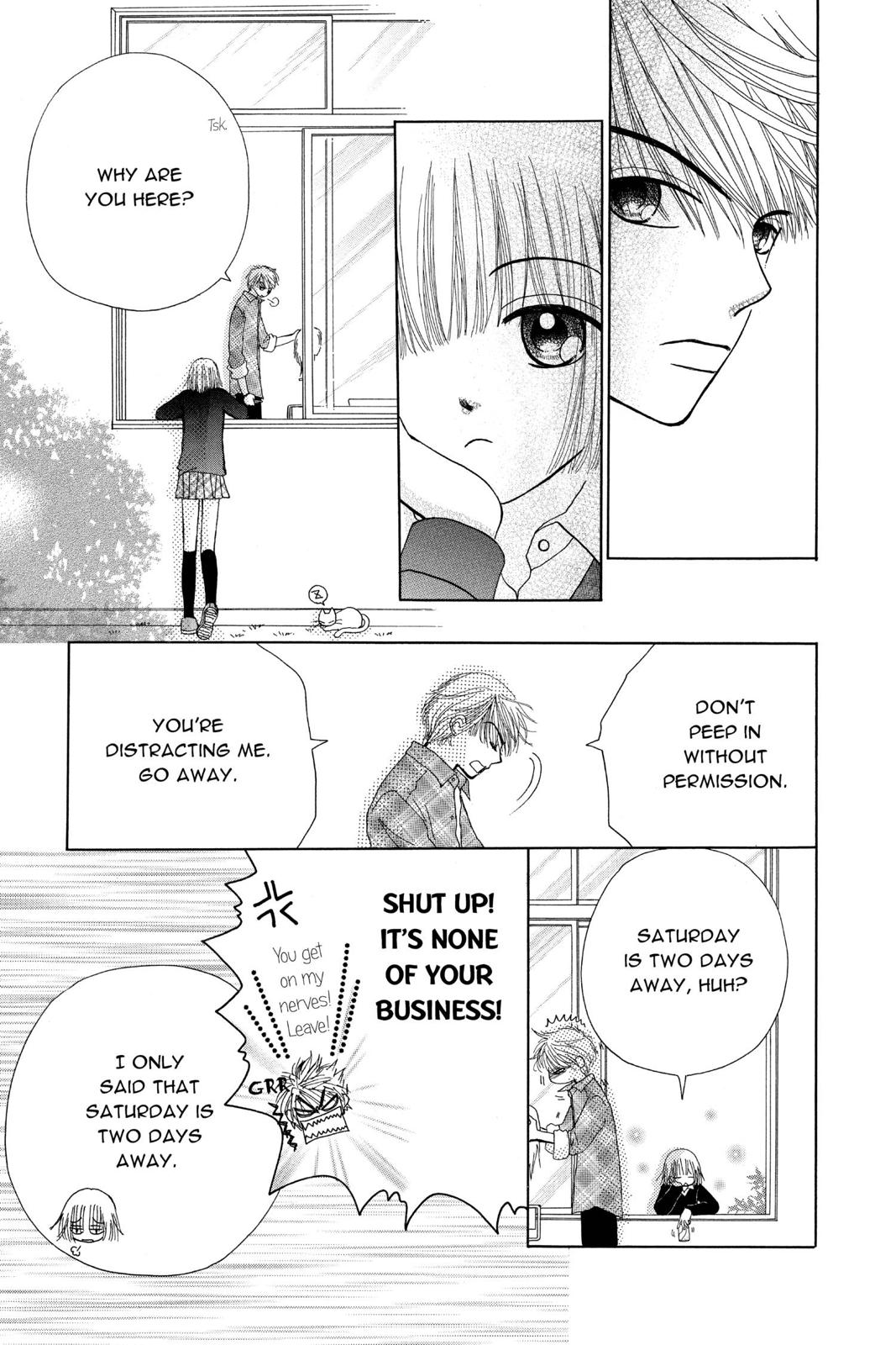 Read Beauty Pop ENGLISH Manga Online