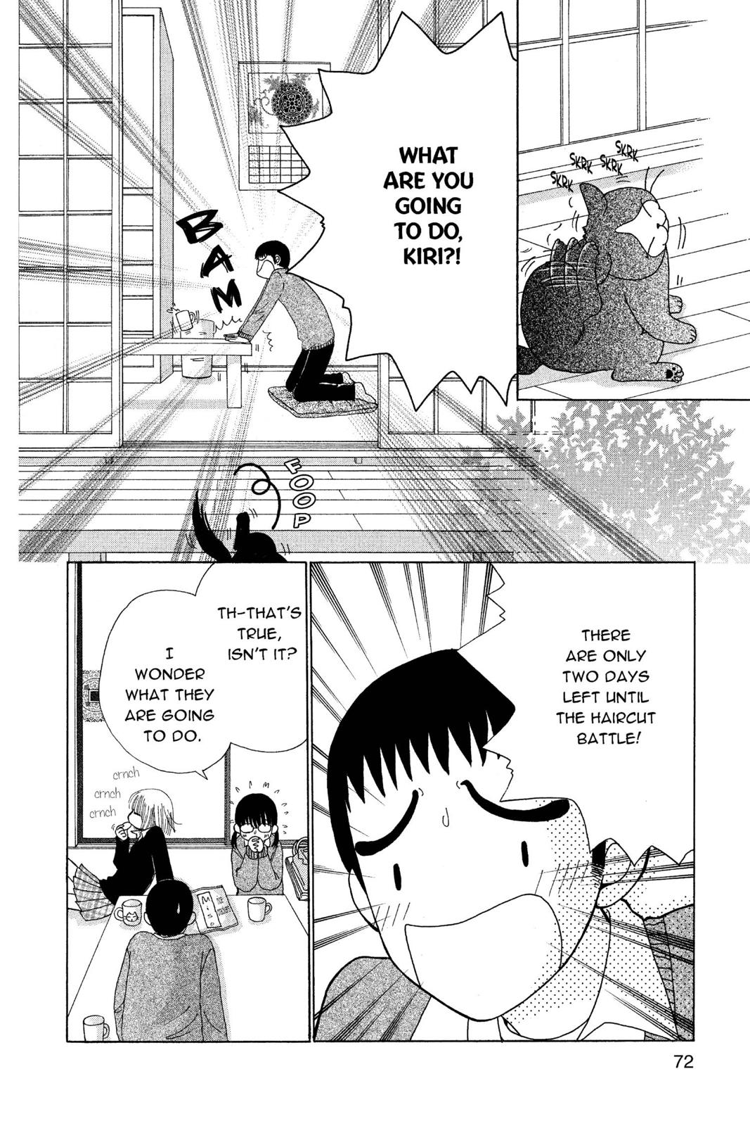 Read Beauty Pop ENGLISH Manga Online