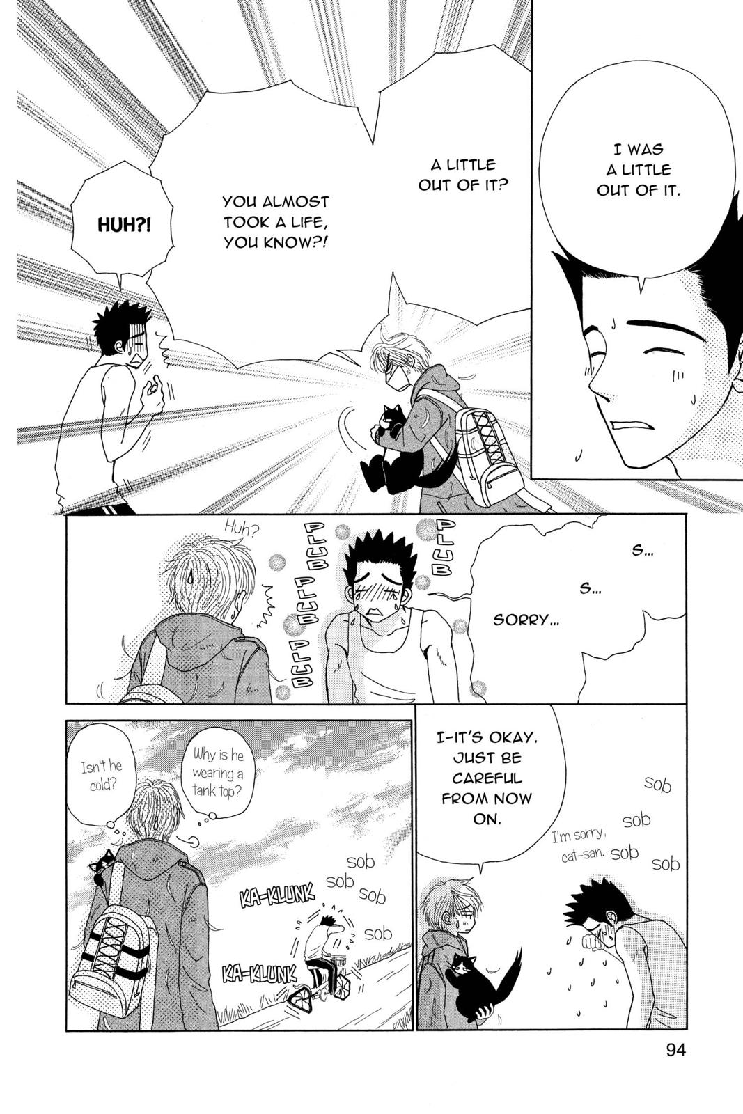 Read Beauty Pop ENGLISH Manga Online