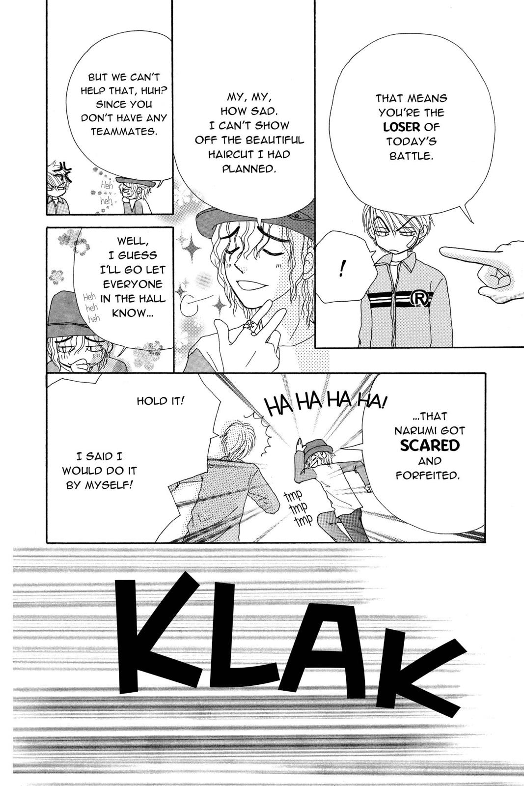 Read Beauty Pop ENGLISH Manga Online