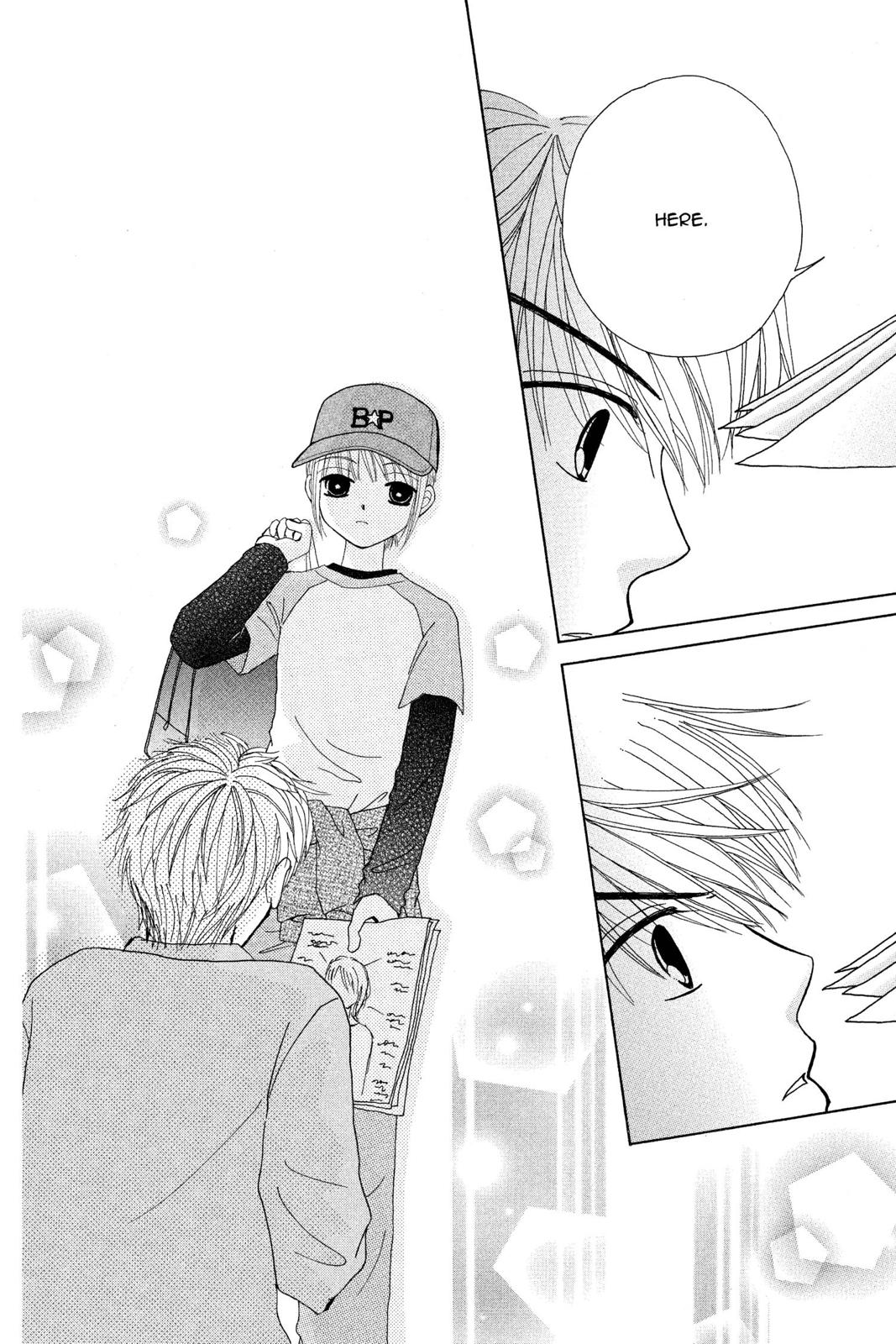 Read Beauty Pop ENGLISH Manga Online