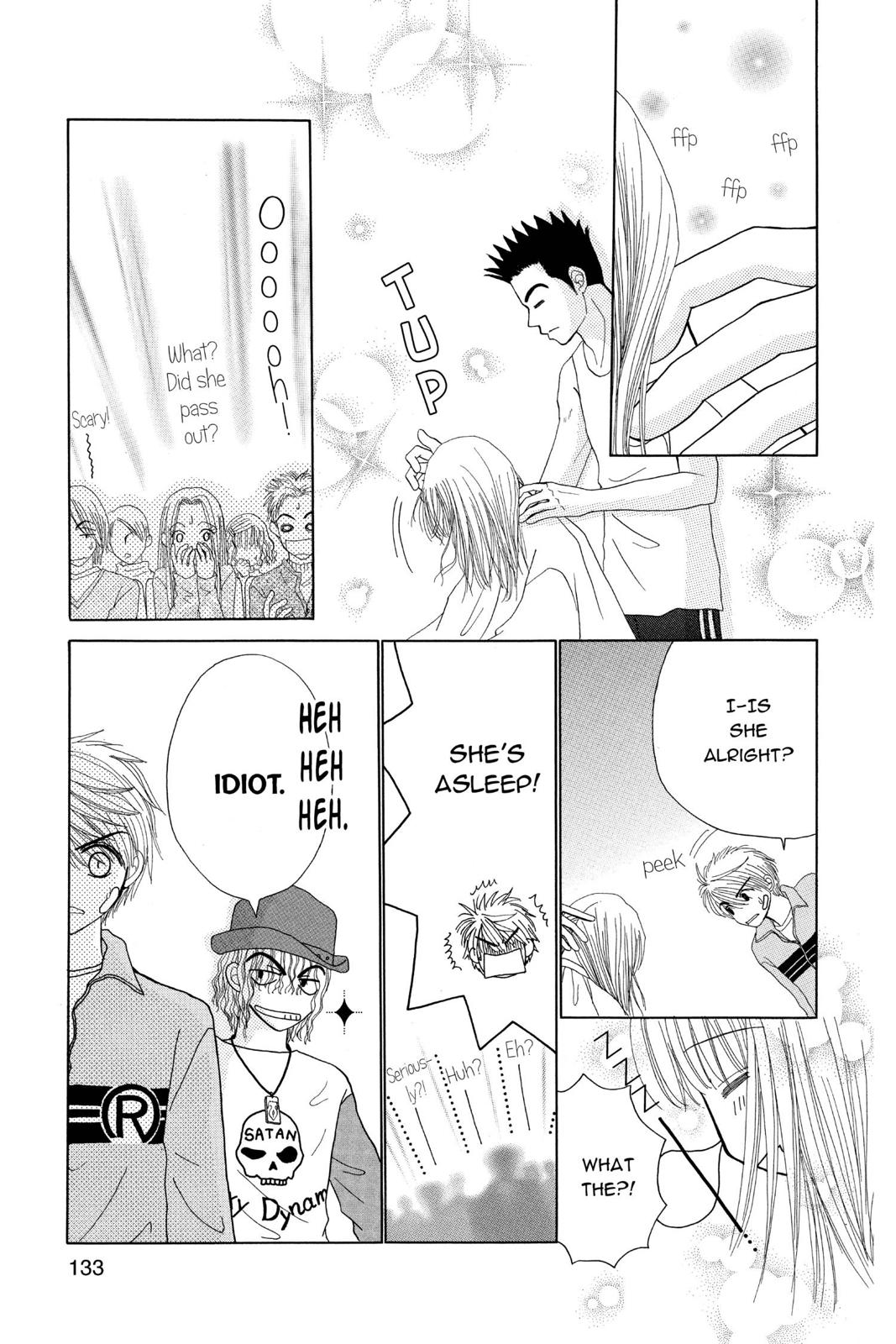 Read Beauty Pop ENGLISH Manga Online