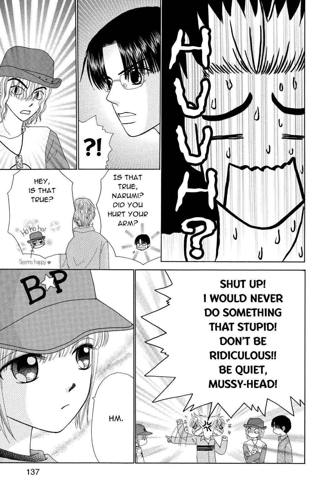 Read Beauty Pop ENGLISH Manga Online