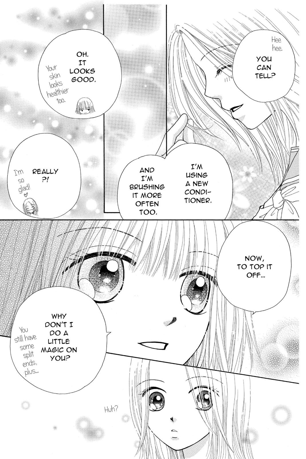 Read Beauty Pop ENGLISH Manga Online