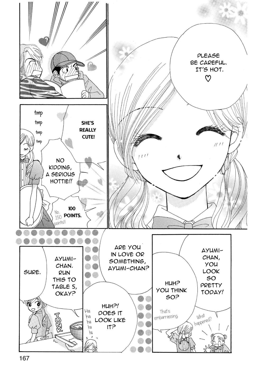 Read Beauty Pop ENGLISH Manga Online