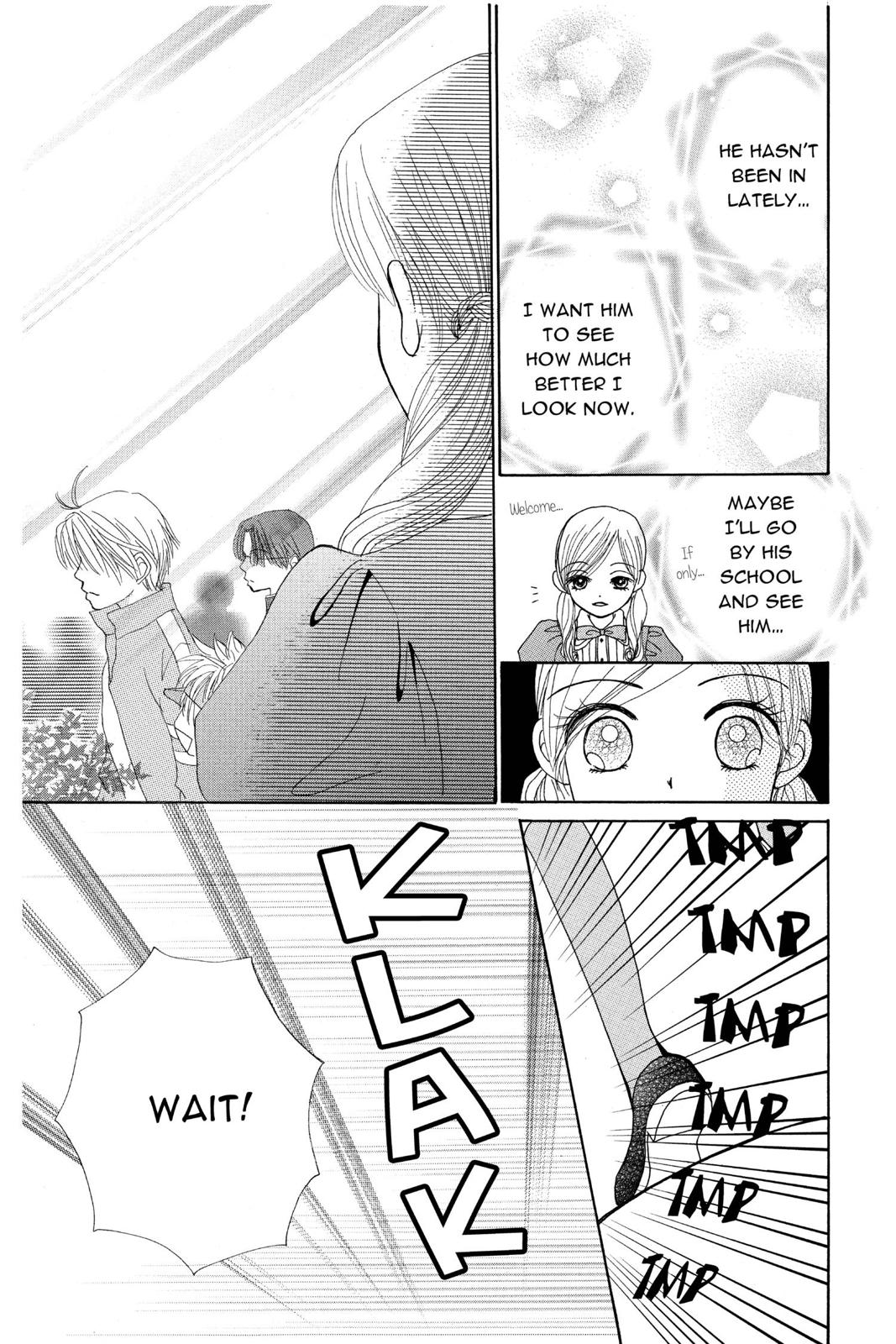 Read Beauty Pop ENGLISH Manga Online