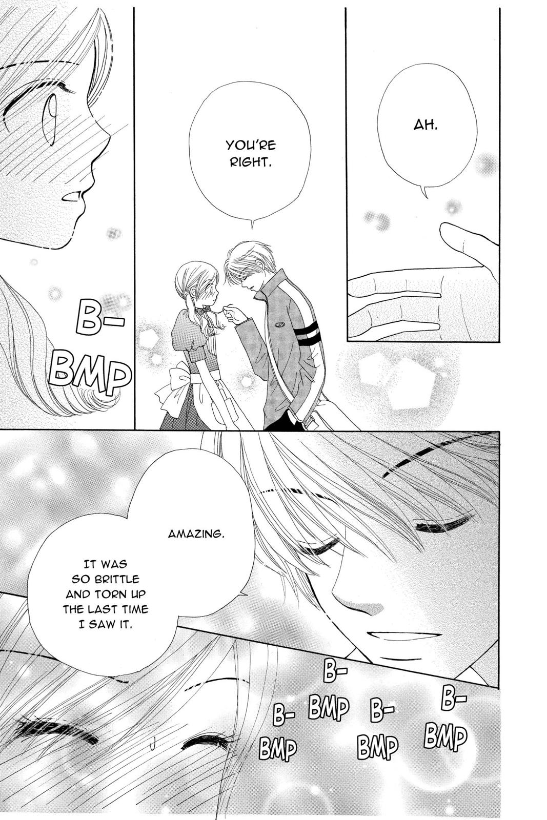 Read Beauty Pop ENGLISH Manga Online