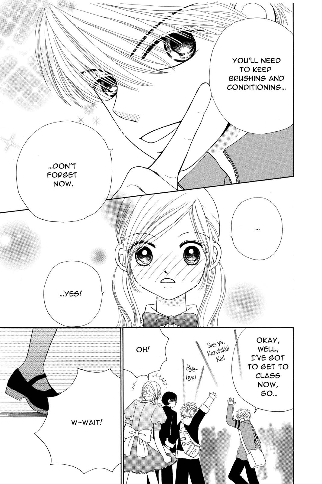 Read Beauty Pop ENGLISH Manga Online