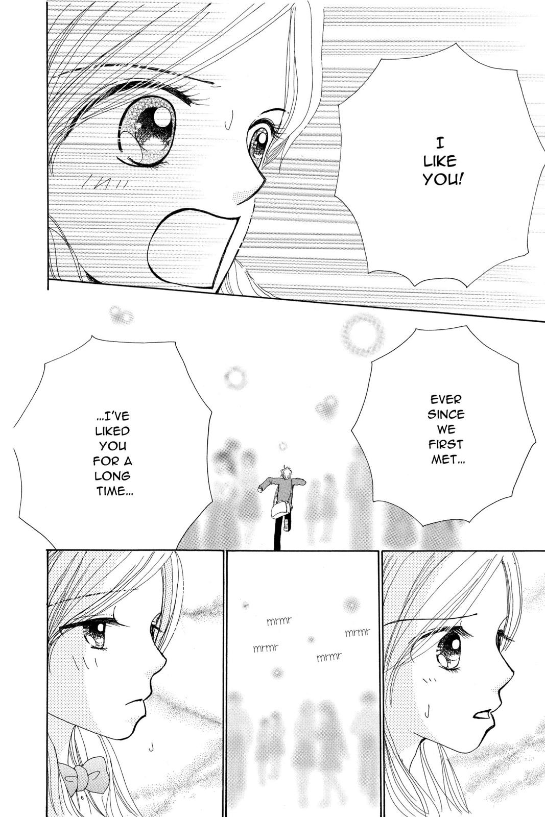 Read Beauty Pop ENGLISH Manga Online