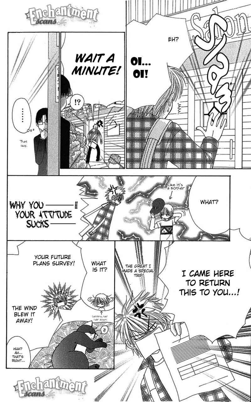 Read Beauty Pop ENGLISH Manga Online