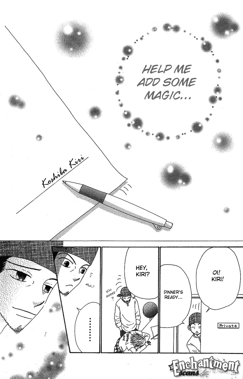 Read Beauty Pop ENGLISH Manga Online