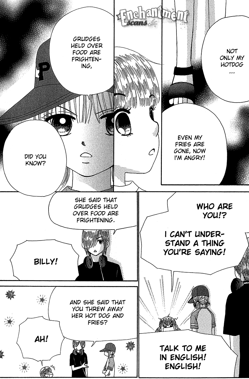 Read Beauty Pop ENGLISH Manga Online