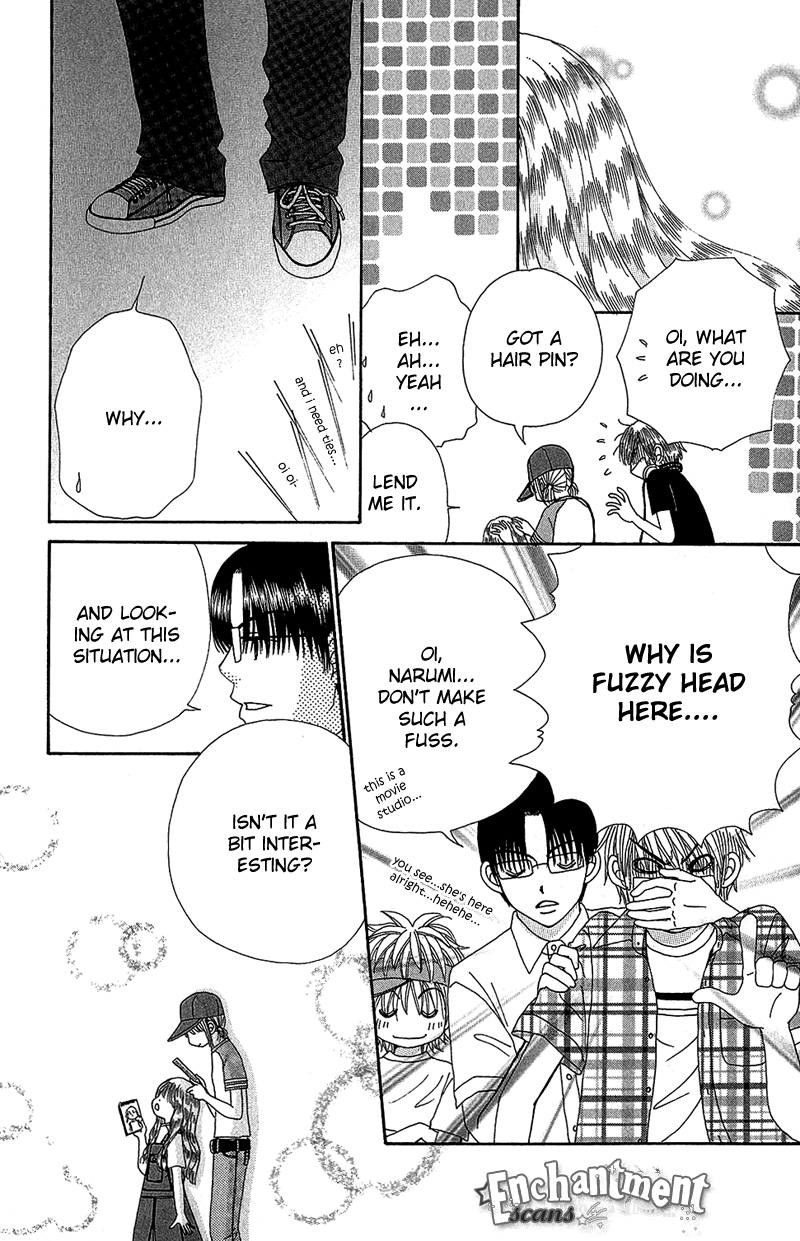 Read Beauty Pop ENGLISH Manga Online