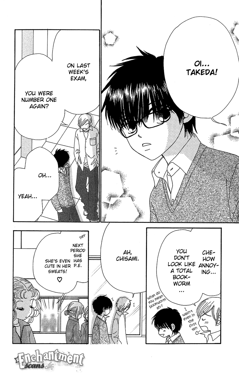 Read Beauty Pop ENGLISH Manga Online